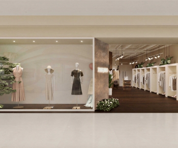 Modern Clothing Store-ID:637381088