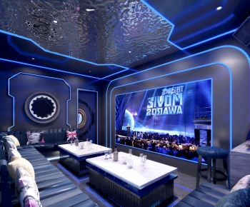 Modern KTV Box-ID:549387931