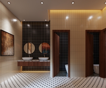 Modern TOILET-ID:811285972