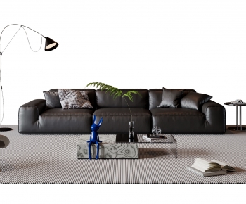 Modern Sofa Combination-ID:647488127