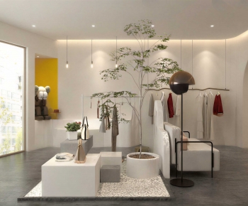 Modern Clothing Store-ID:179338937