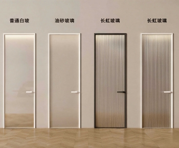 Modern Single Door-ID:627891068