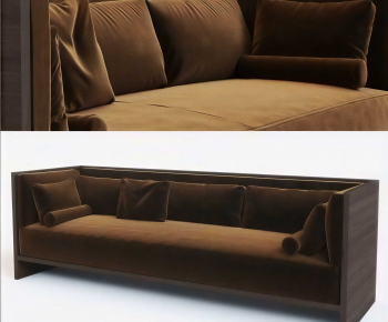 Modern A Sofa For Two-ID:235791926