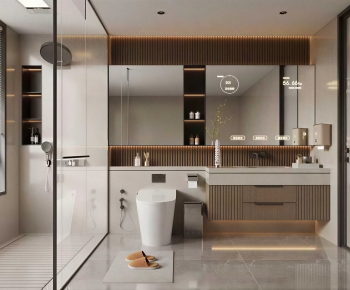 Modern TOILET-ID:268890966