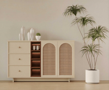 Modern Side Cabinet-ID:383682013