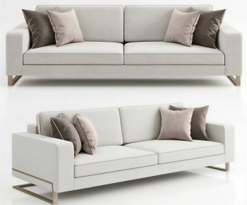 Modern A Sofa For Two-ID:392410996