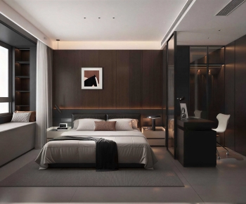 Modern Bedroom-ID:920664075