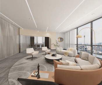 Modern Office Rest Area-ID:481302021