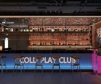 Modern Counter Bar-ID:166178948