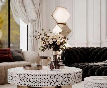 Modern Flower Arrangement-ID:463902953