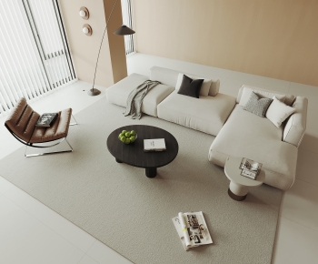 Modern Sofa Combination-ID:907497889