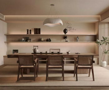 New Chinese Style Tea House-ID:350464118