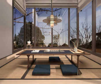 Japanese Style Tea House-ID:114075902