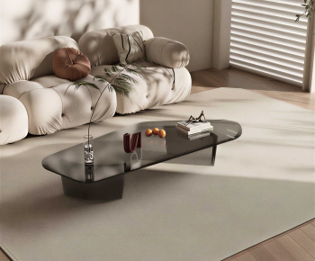 Modern Coffee Table-ID:744514944
