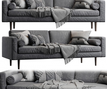 Modern A Sofa For Two-ID:148286106