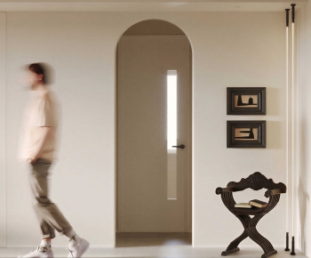 Modern Hallway-ID:787359001