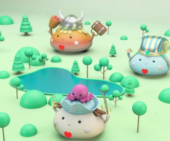 Modern Sculpture-ID:733773955