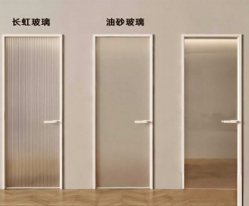 Modern Single Door-ID:755359897