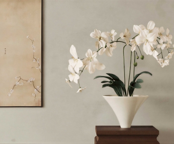 New Chinese Style Flower Arrangement-ID:598489052