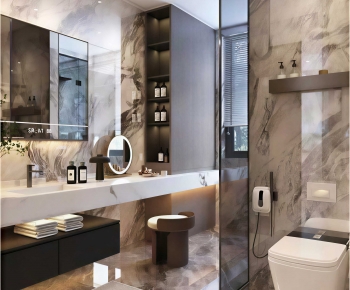 Modern TOILET-ID:589381939