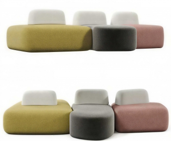 Modern Multi Person Sofa-ID:195597892