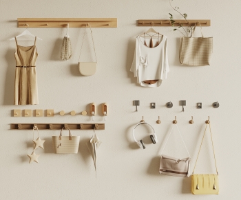 Modern Coat Hanger-ID:488534939