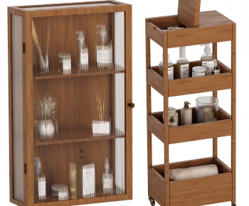 Modern Bathroom Rack-ID:162791017