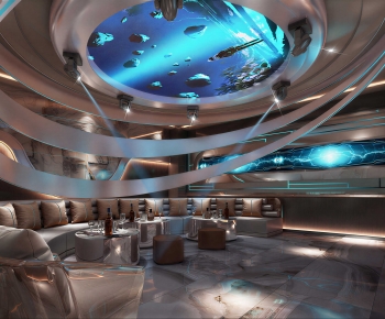 Modern KTV Box-ID:475353962