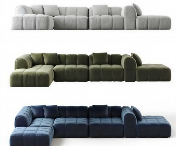 Modern Corner Sofa-ID:267493011