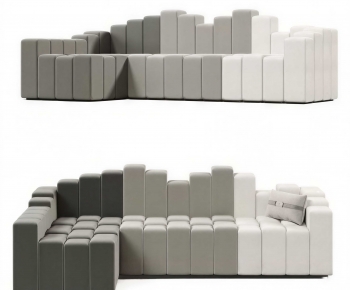 Modern Corner Sofa-ID:160160141