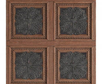 American Style Wall Decoration-ID:441762927