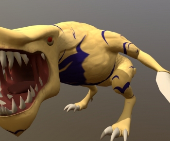 Modern Robot-ID:683960995