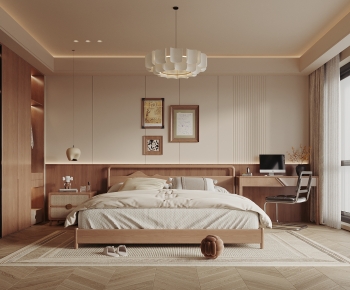 Modern Bedroom-ID:241741905
