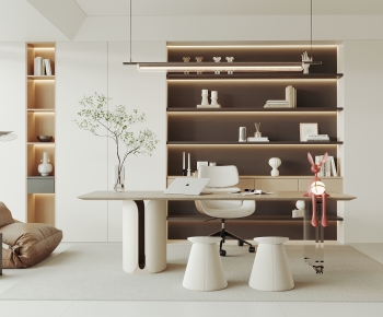 Modern Study Space-ID:344456911