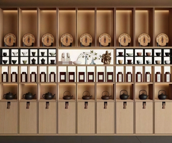 New Chinese Style Showcase-ID:635257016