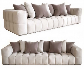 Modern A Sofa For Two-ID:608781101
