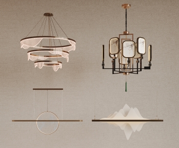 New Chinese Style Droplight-ID:413364892