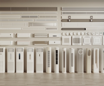 Modern Air Conditioner-ID:371634967