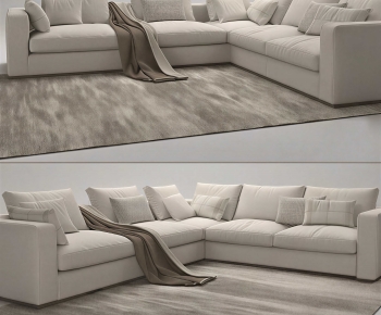 Modern Corner Sofa-ID:112469241