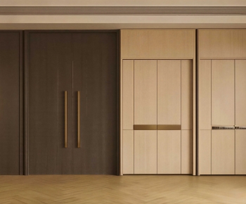 Modern Double Door-ID:210405113