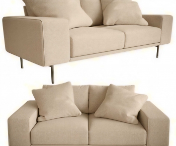 Modern A Sofa For Two-ID:535031084