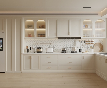 French Style The Kitchen-ID:177918911