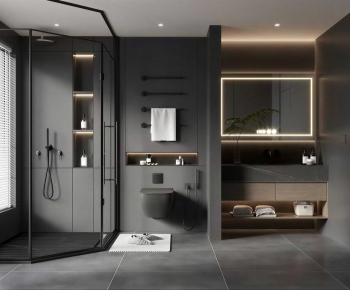 Modern TOILET-ID:435411931