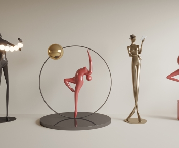 Modern Sculpture-ID:121617084