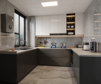 Modern The Kitchen-ID:241308932