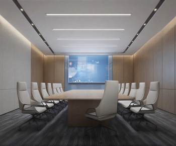 Modern Meeting Room-ID:159848934