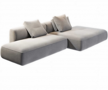 Modern Corner Sofa-ID:451597936