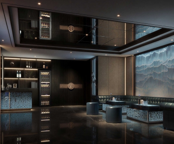 Modern KTV Box-ID:705538999