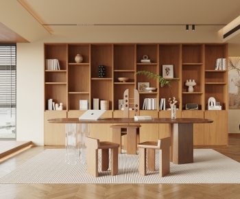 Modern Study Space-ID:817336087