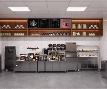 Modern Milk Tea Shop-ID:271809102